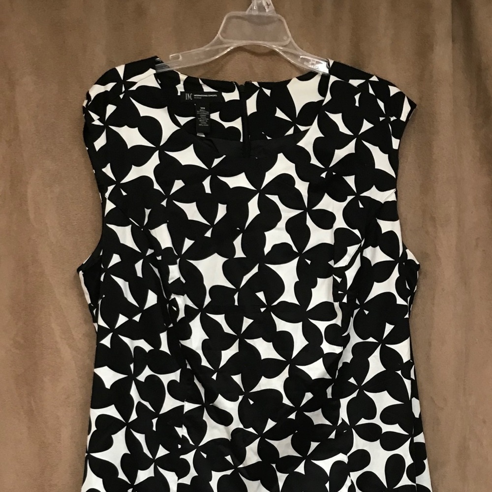 INC International Concept Dress